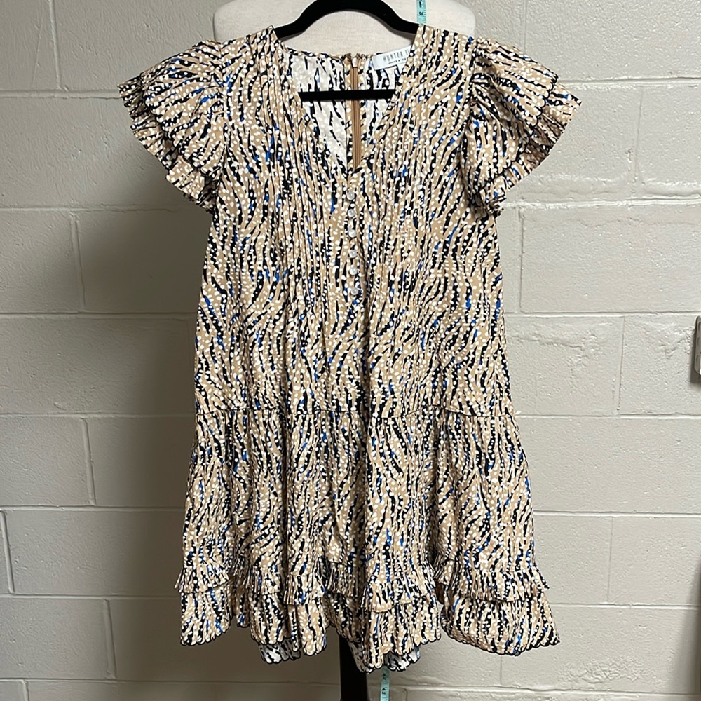 Hunter Bell New York Dress, XS